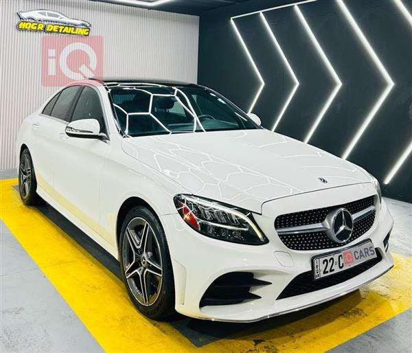 مرسيدس بنز C-Class 2020 للبيع في العراق - السليمانية